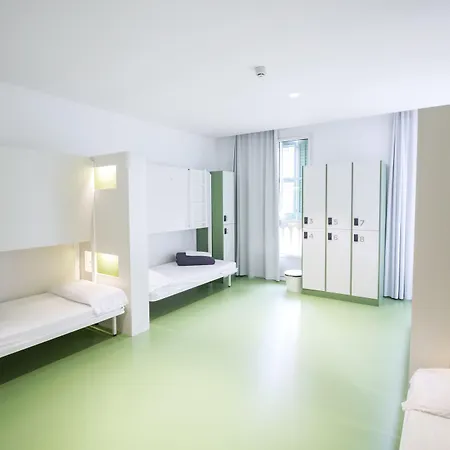 Sant Jordi Hostels Rock Palace-3
