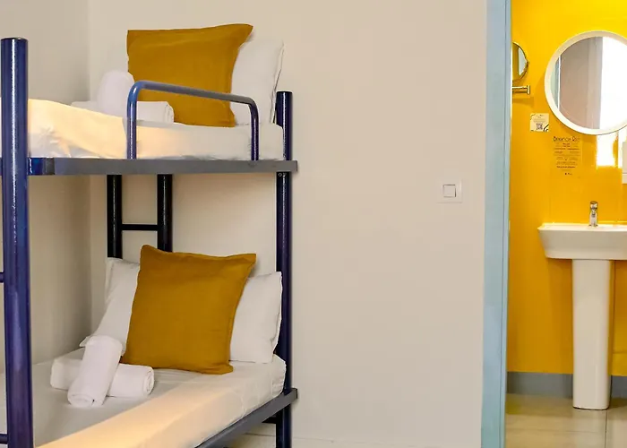 Sun&Moon Hostel Barcelona