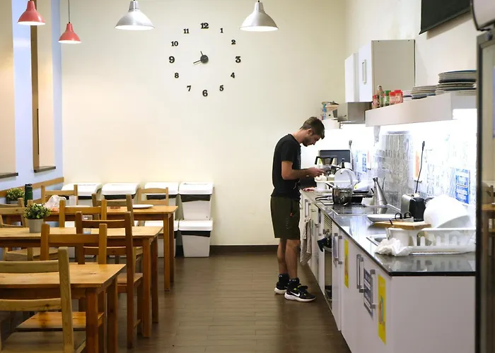 360 Hostel Barcelona Arts&Culture