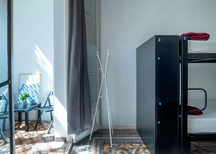 360 Hostel Barcelona Arts&Culture