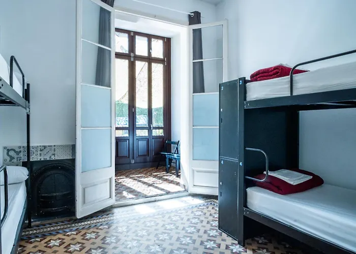 360 Hostel Barcelona Arts&Culture