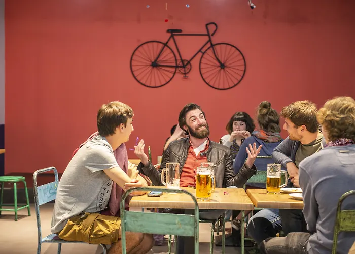 Safestay Passeig de Gràcia Barcelona