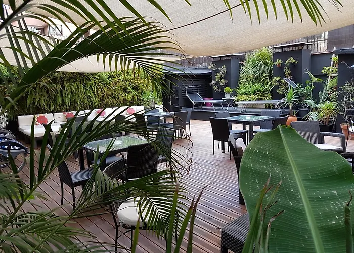Casa Kessler Barcelona Vandrarhem