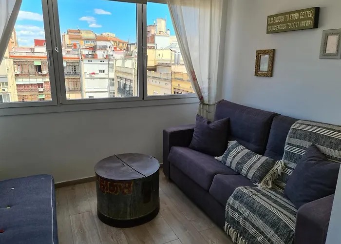Casa Kessler Barcelona Vandrarhem